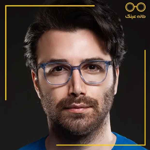 عینک طبی BENETTON مدل BEO1118 — تصویر ۴