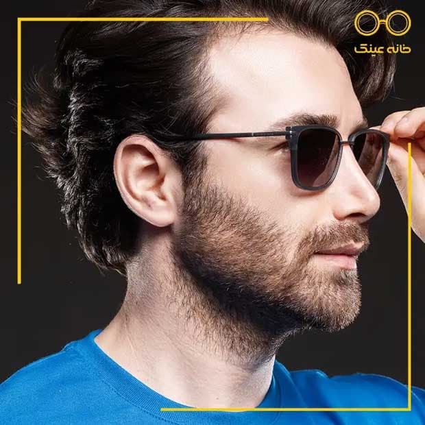 عینک آفتابی TED BAKER مدل Mata6 — تصویر ۳