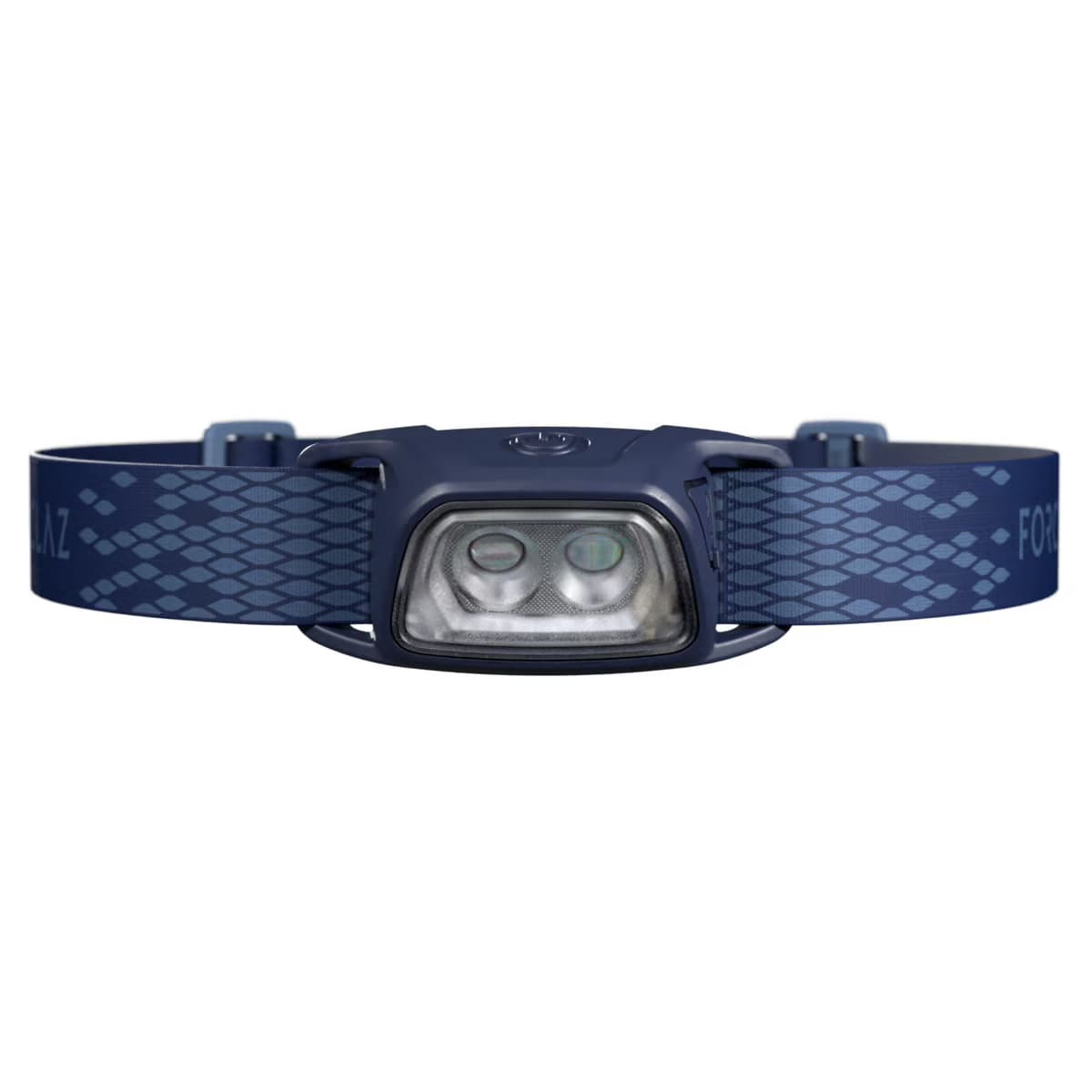 🟢 چراغ پیشانی اورجینال Decathlon Forclaz HL100 USB – 120 لومن — تصویر ۳