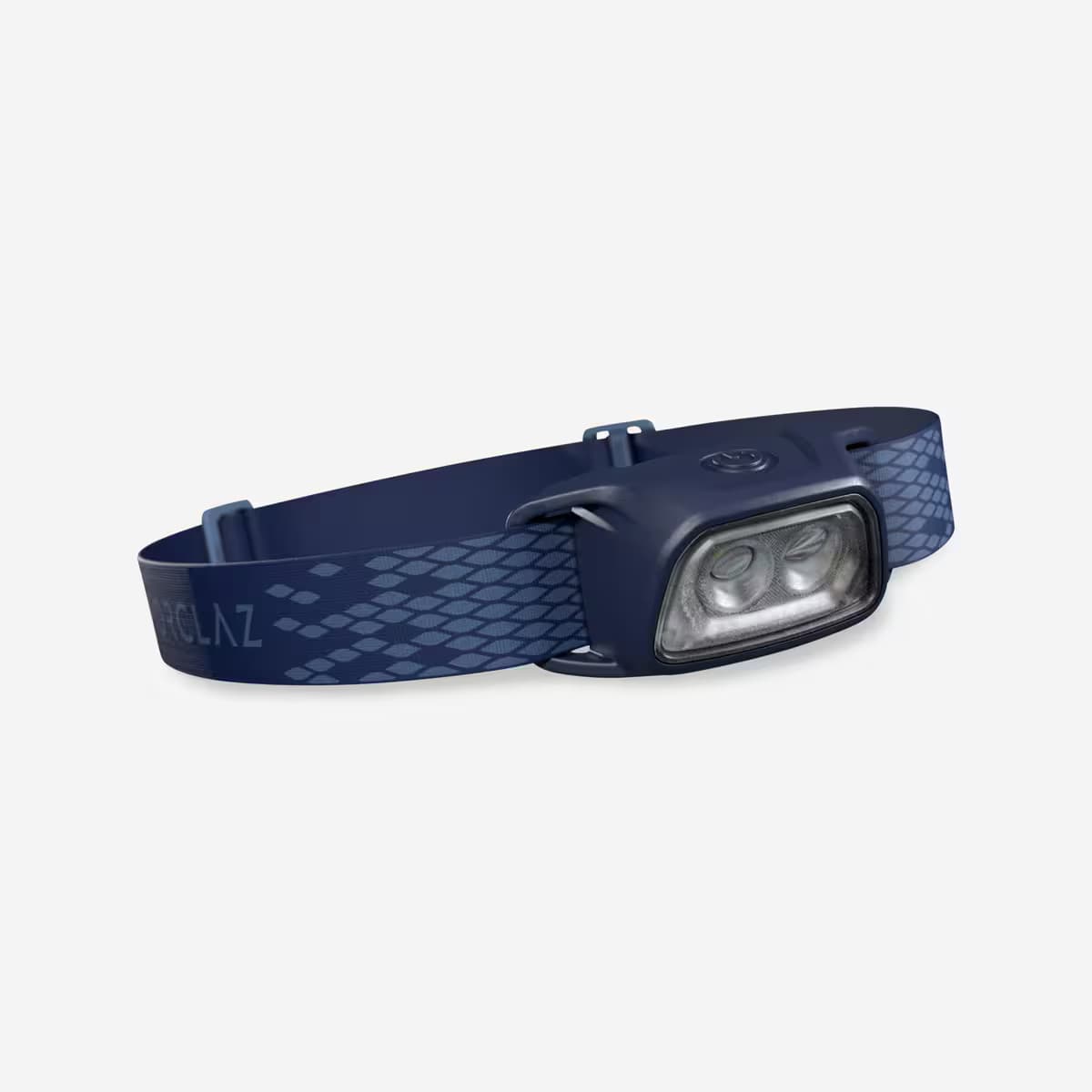 🟢 چراغ پیشانی اورجینال Decathlon Forclaz HL100 USB – 120 لومن