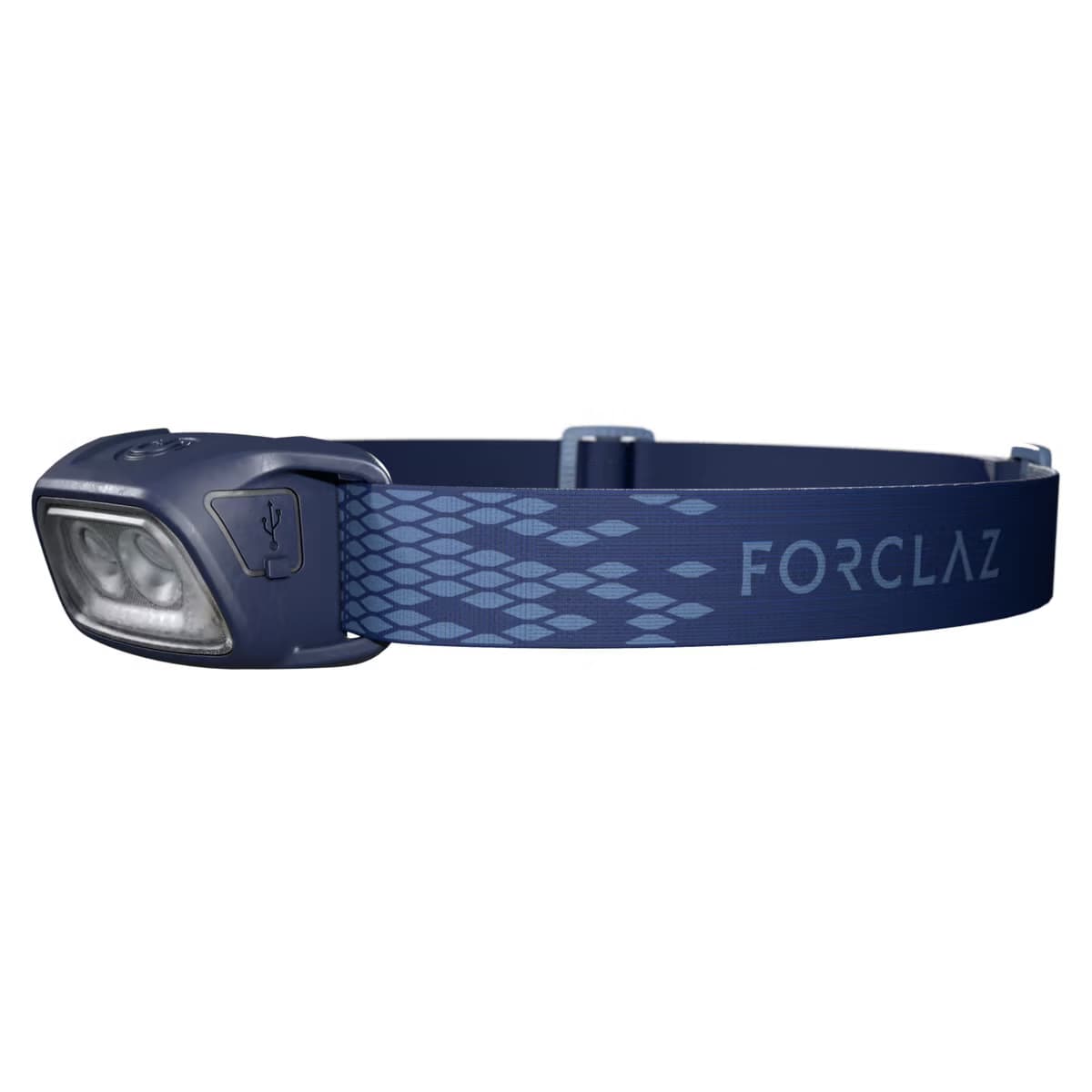 🟢 چراغ پیشانی اورجینال Decathlon Forclaz HL100 USB – 120 لومن — تصویر ۵