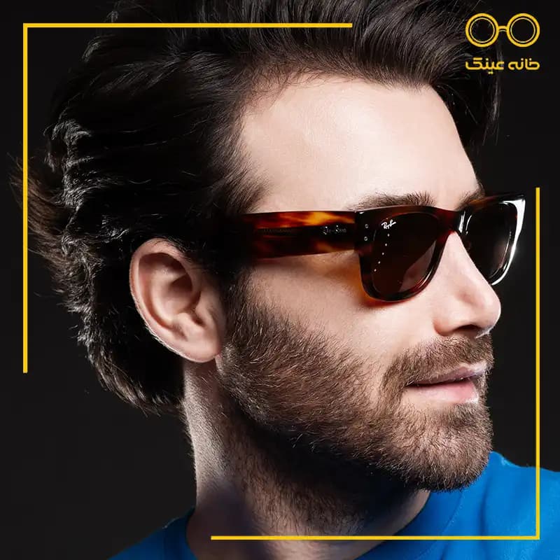 عینک آفتابی Ray.Ban مدل RB0840_S — تصویر ۶