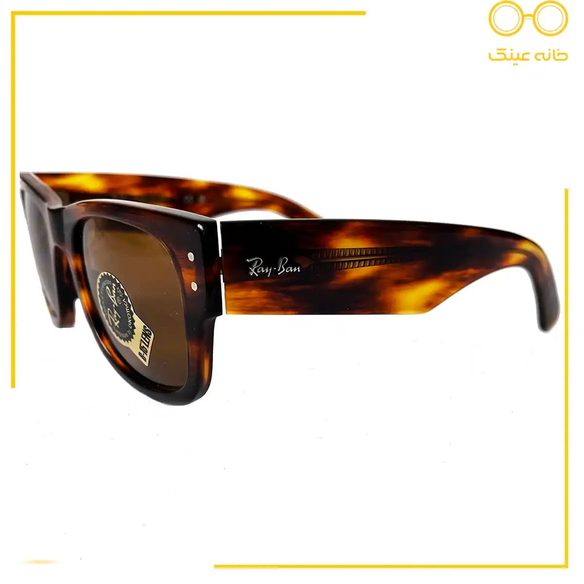 عینک آفتابی Ray.Ban مدل RB0840_S — تصویر ۲