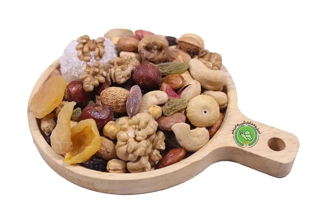 آجیل شب یلدا ممتاز