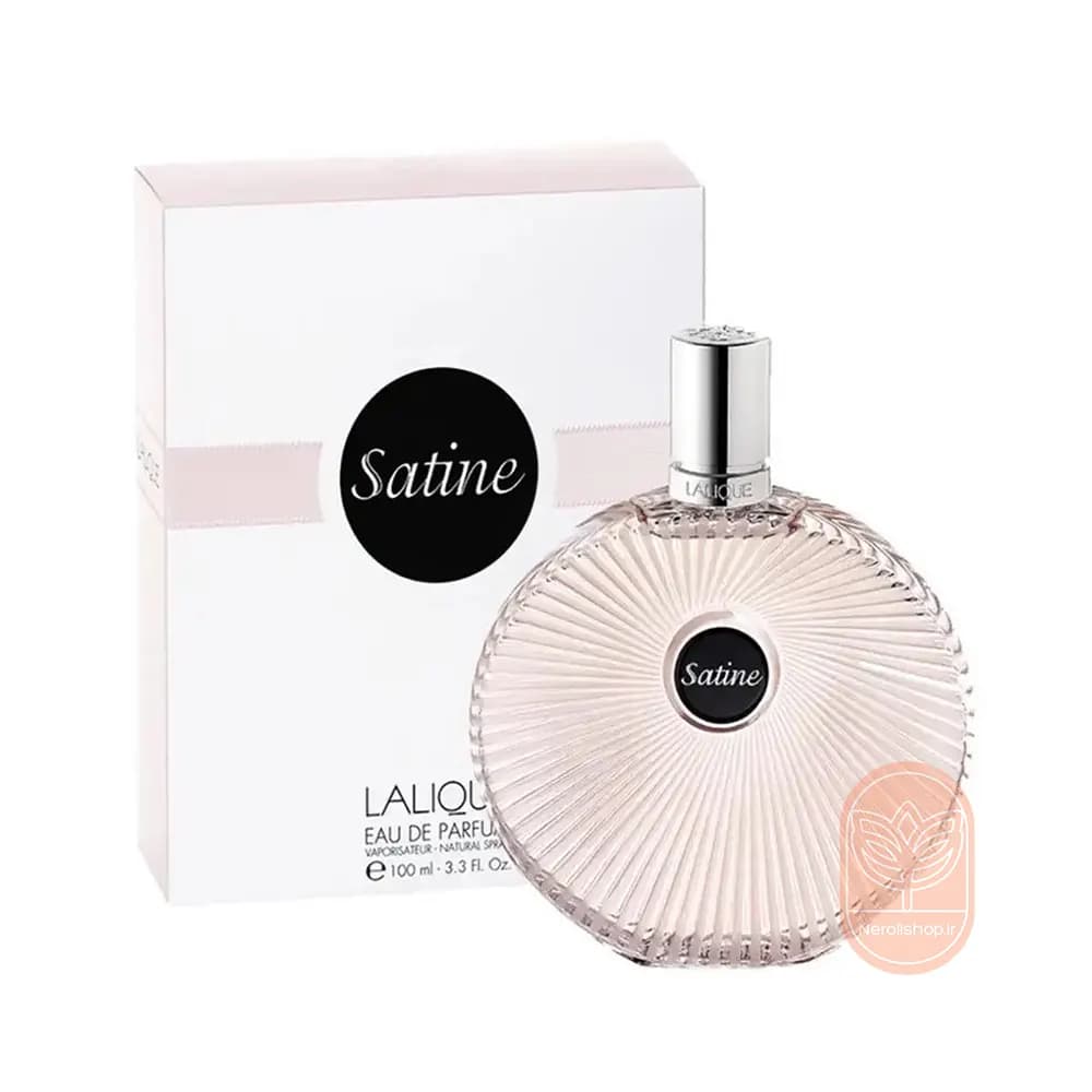 عطر ادکلن لالیک ساتین زنانه | Lalique Satine — تصویر ۳