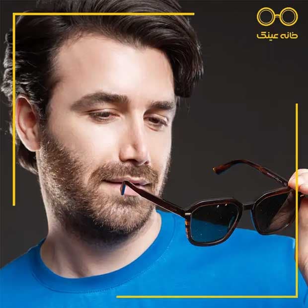 عینک آفتابی DAVIDOFF مدل DAPS112_02 — تصویر ۲