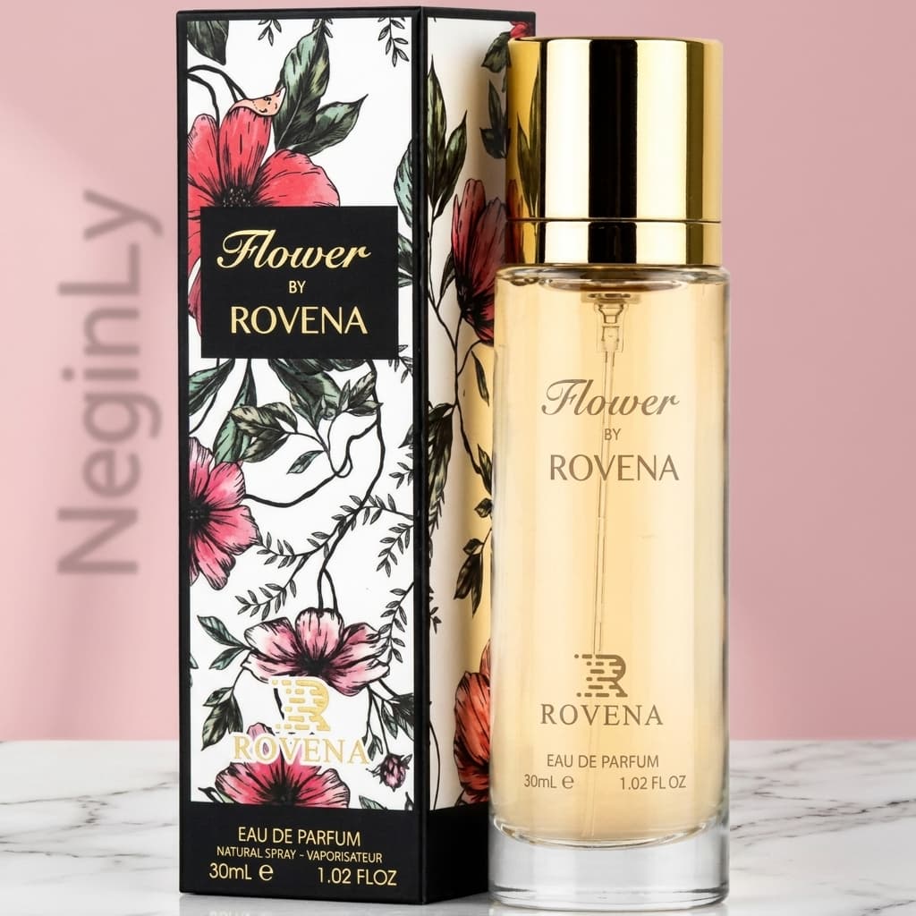 ادکلن گوچی فلورا (Gucci Flora) روونا حجم ۳۰ میلی‌لیتر