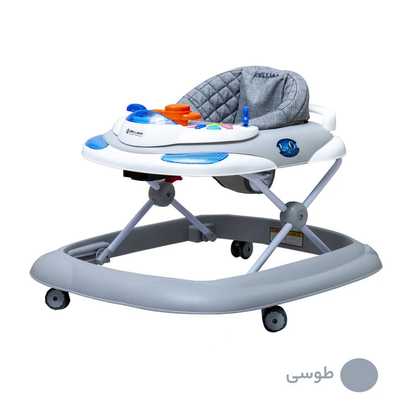 روروئک دلیجان مدل یوفو – UFO+ استپ دار — تصویر ۲