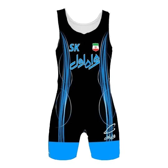 دوبنده کشتی طرحدار JA45