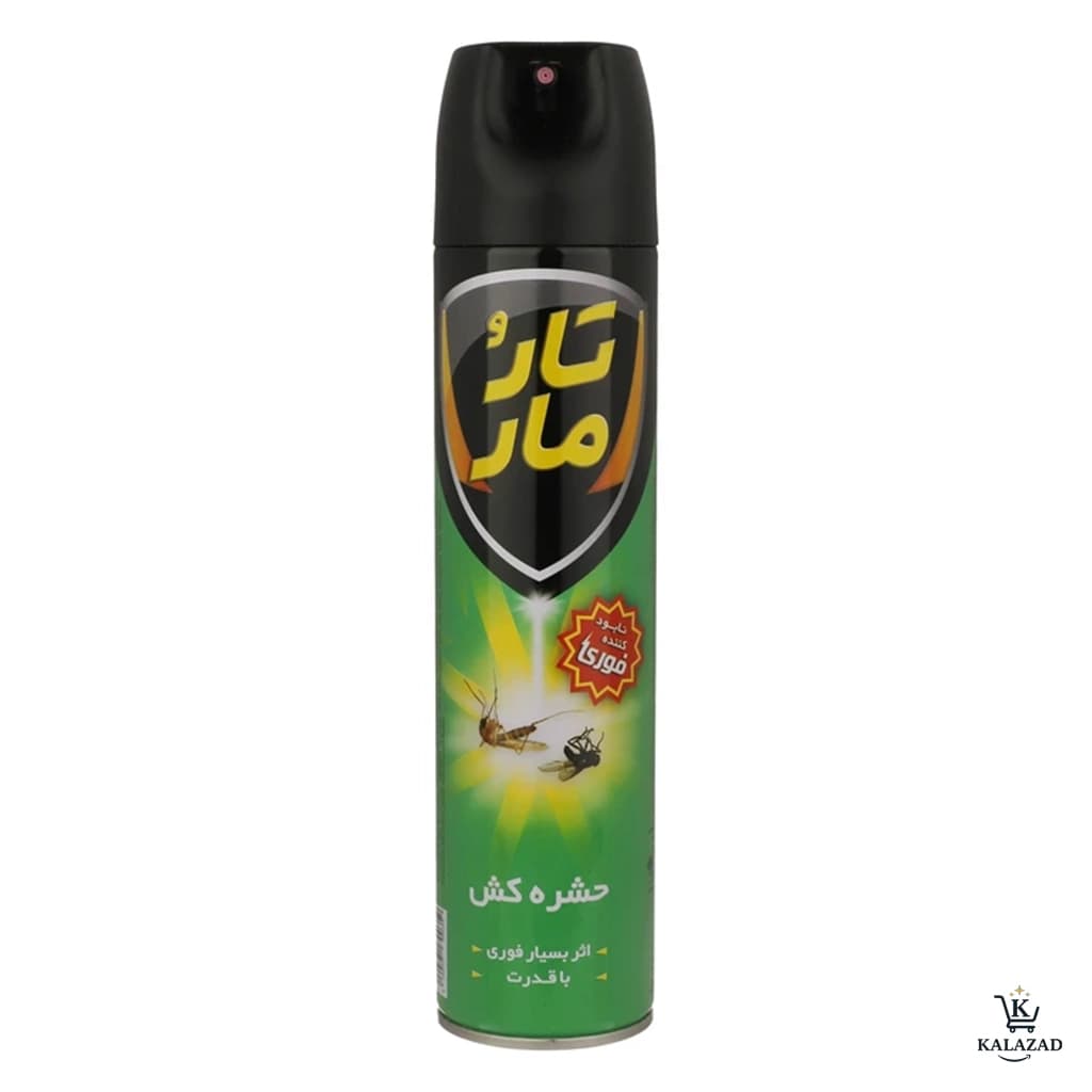 حشره کش تار و مار بابو