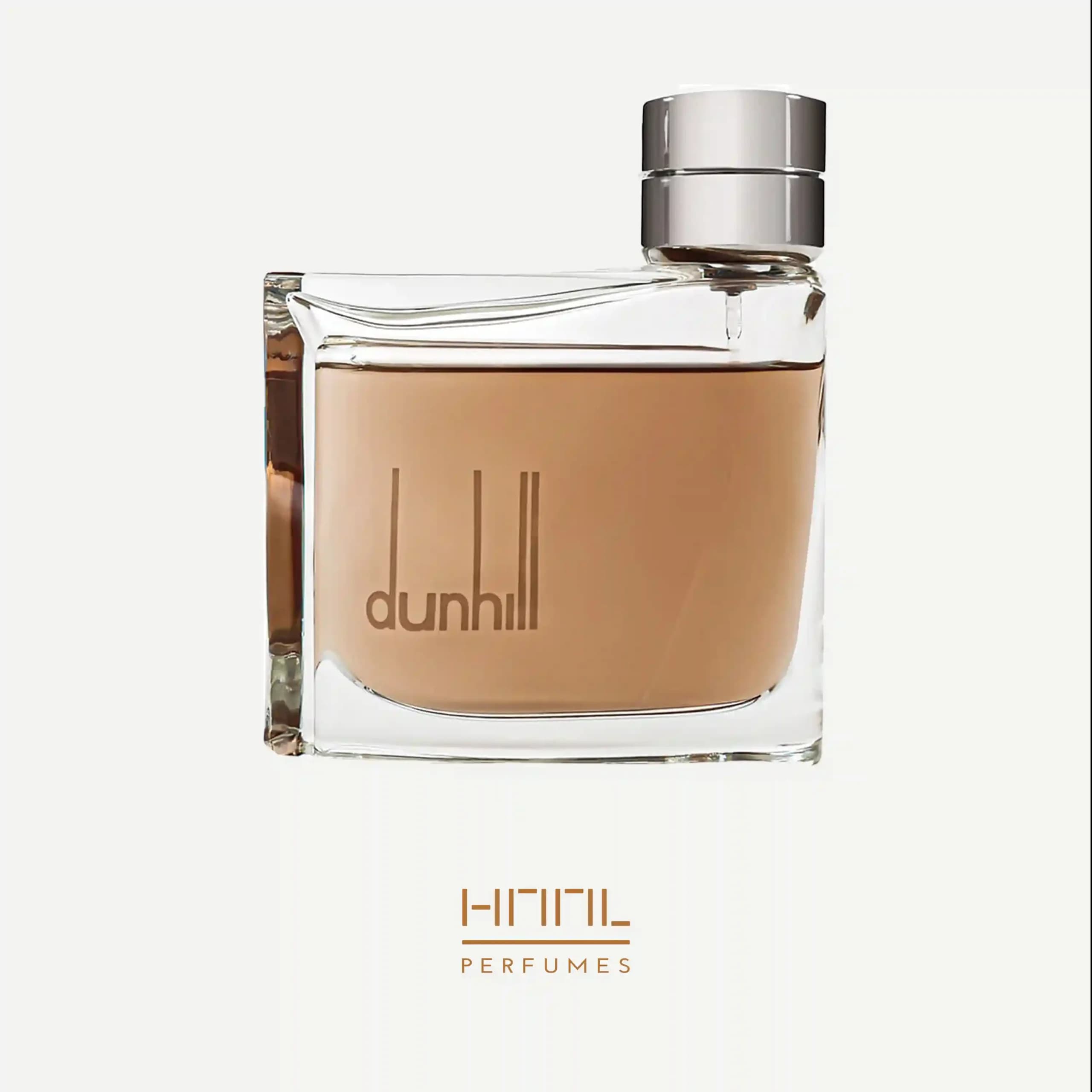 عطر ادکلن دانهیل مردانه | دانهیل قهوه ای | Dunhill for men — تصویر ۵