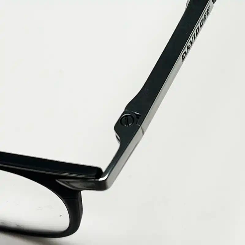 عینک طبی مردانه DAVIDOFF مدل DAT105_01 — تصویر ۵