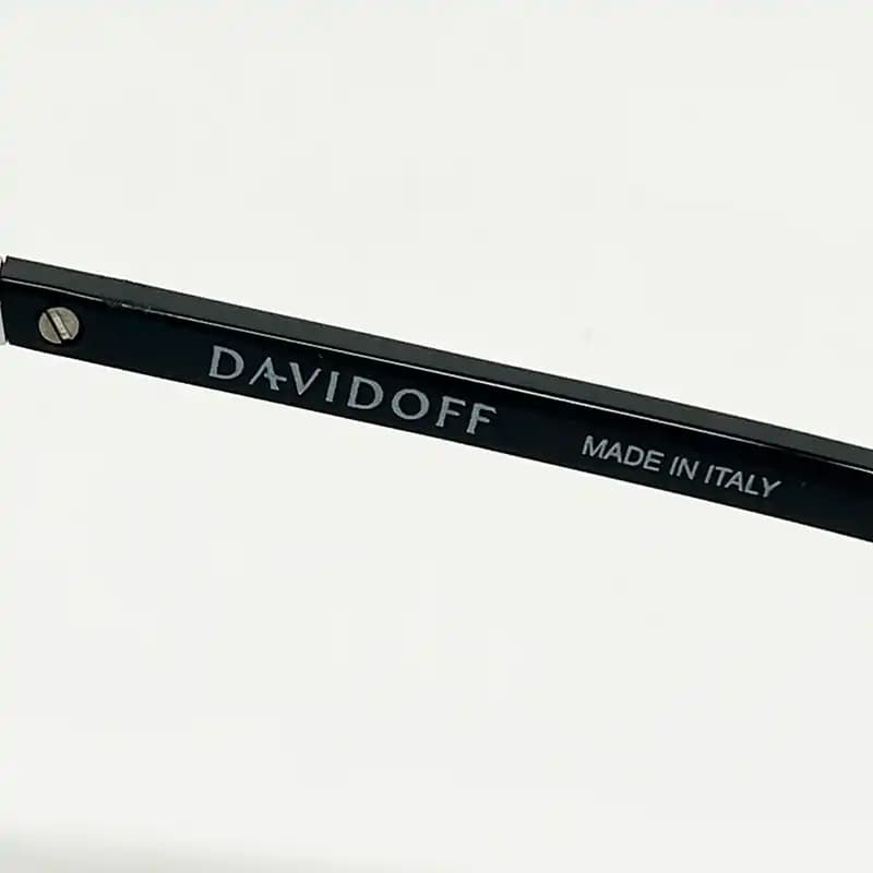 عینک طبی مردانه DAVIDOFF مدل DAT105_01 — تصویر ۸
