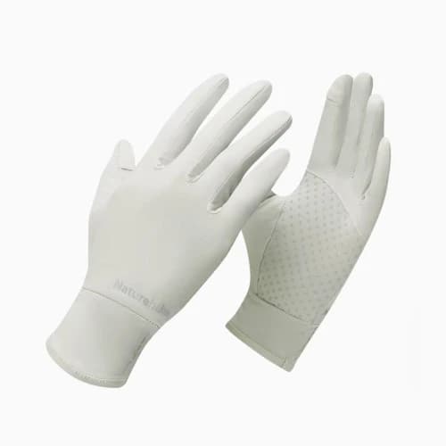 🧤 دستکش Naturehike CYY2421KB010 – ضدآفتاب، تنفسی و لمسی مخصوص رانینگ و طبیعتگردی تابستانی — تصویر ۴