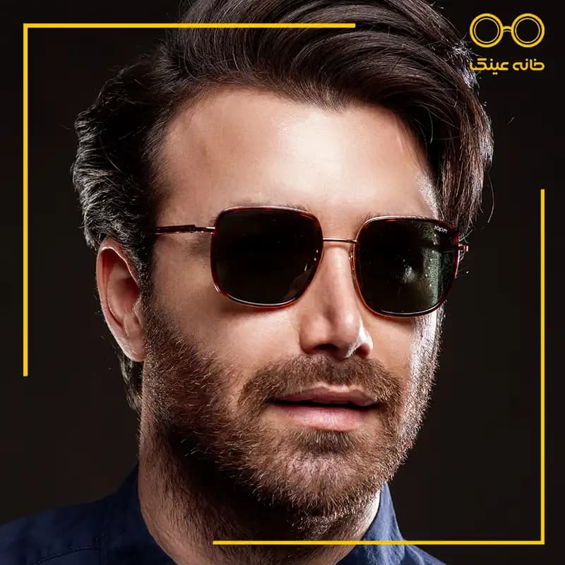 عینک آفتابی JOOP! مدل Mod.87392_6000 — تصویر ۸