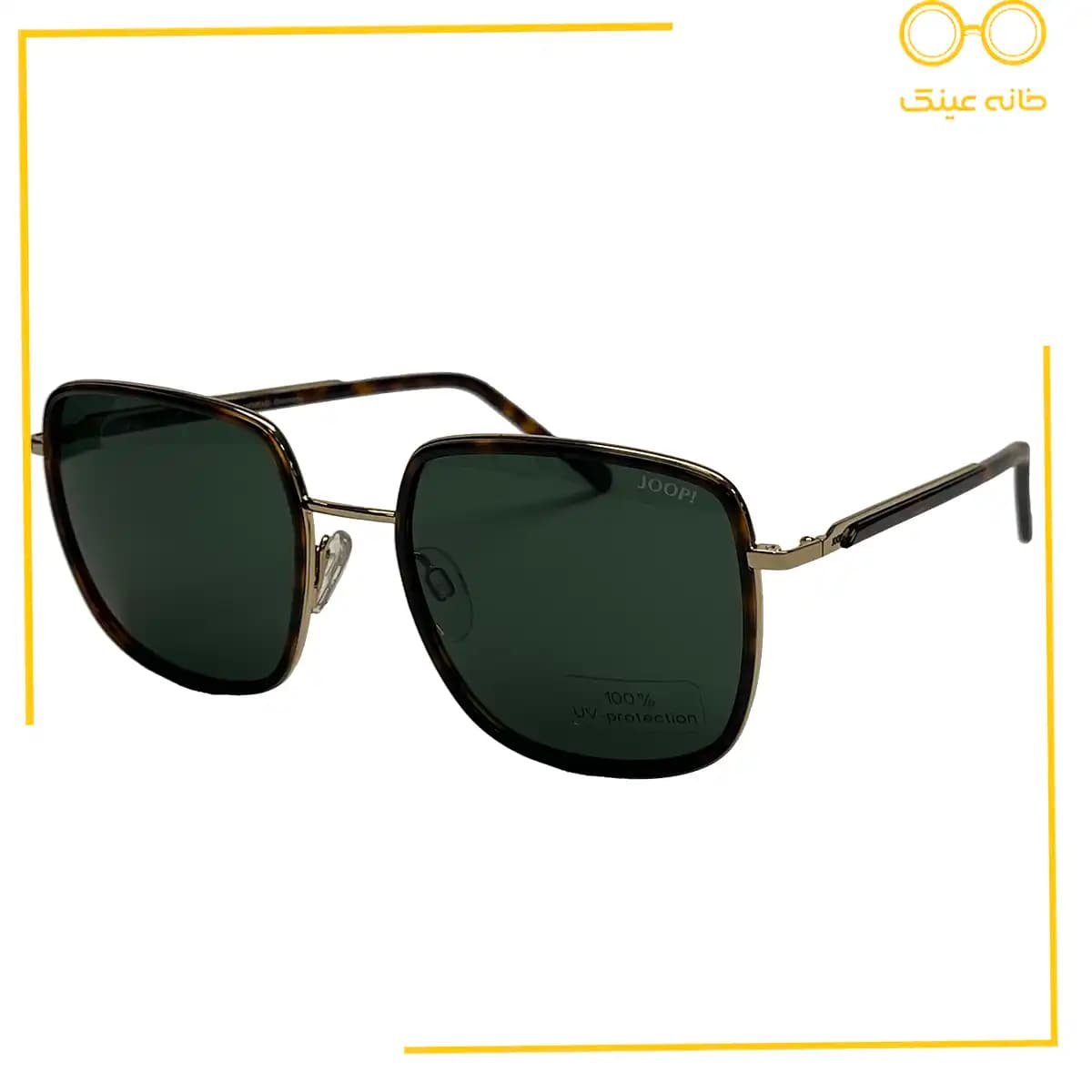 عینک آفتابی JOOP! مدل Mod.87392_6000 — تصویر ۲