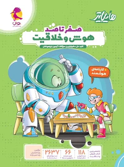 هایلایتر هوش و خلاقیت پویش — تصویر ۳
