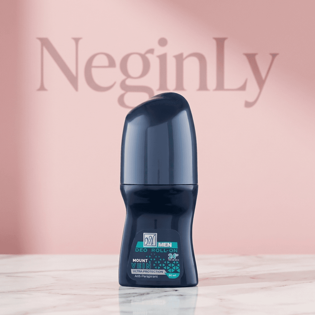 رول ضد تعریق مردانه Mount Vein مدل Ultra Protection – ماندگاری ۲۴ ساعته