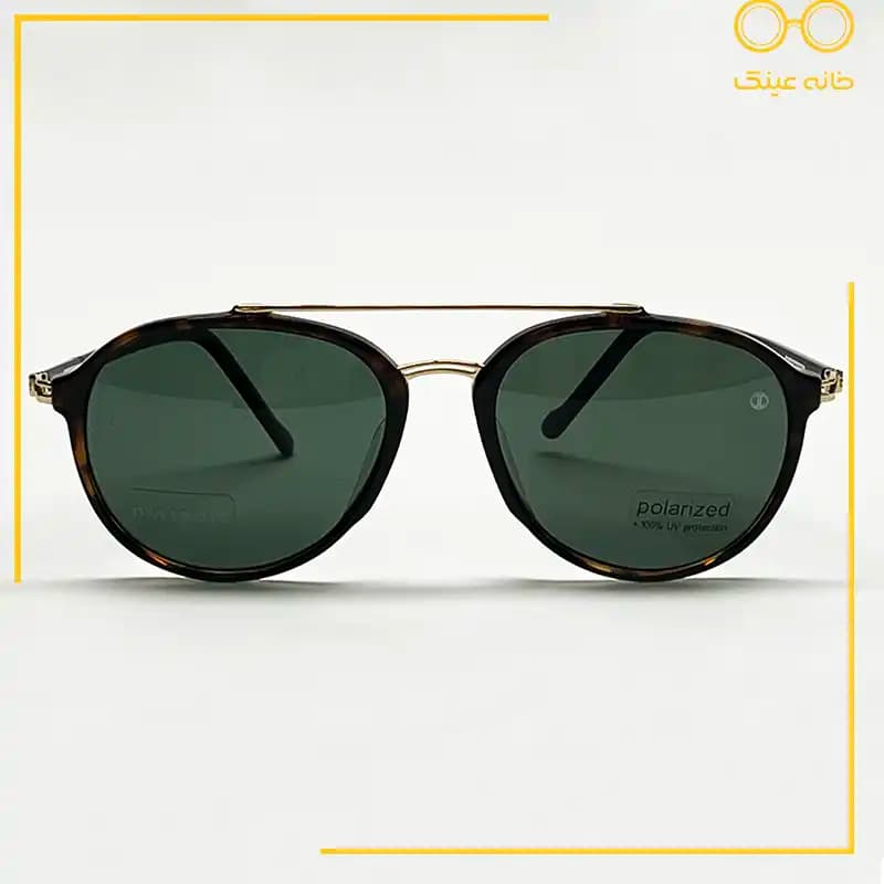 عینک آفتابی DAVIDOFF مدل Mod.97223_8940 — تصویر ۵
