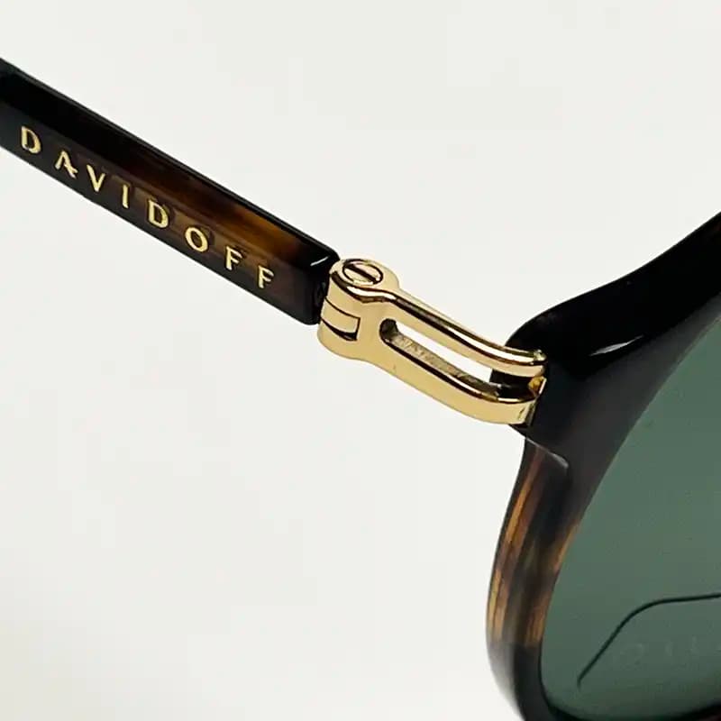 عینک آفتابی DAVIDOFF مدل Mod.97223_8940 — تصویر ۴
