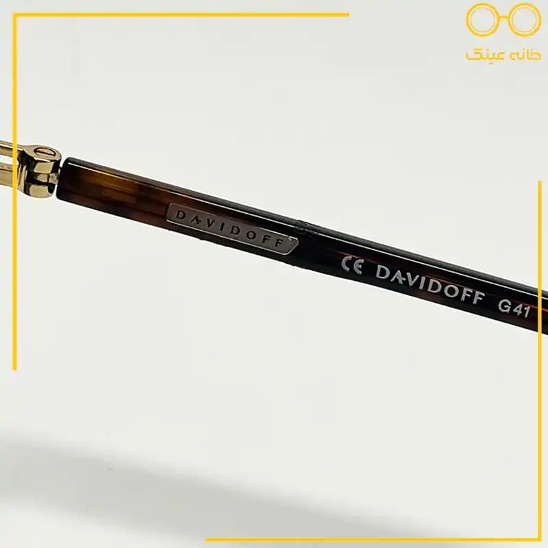 عینک آفتابی DAVIDOFF مدل Mod.97223_8940 — تصویر ۷