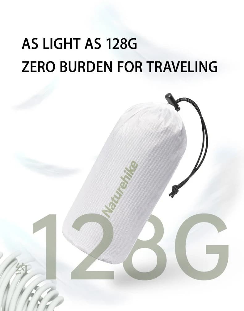 🏕️ لاینر (ملحفه کیسه‌خواب) Naturehike مدل CNH22SD016 / ZY20 — تصویر ۴