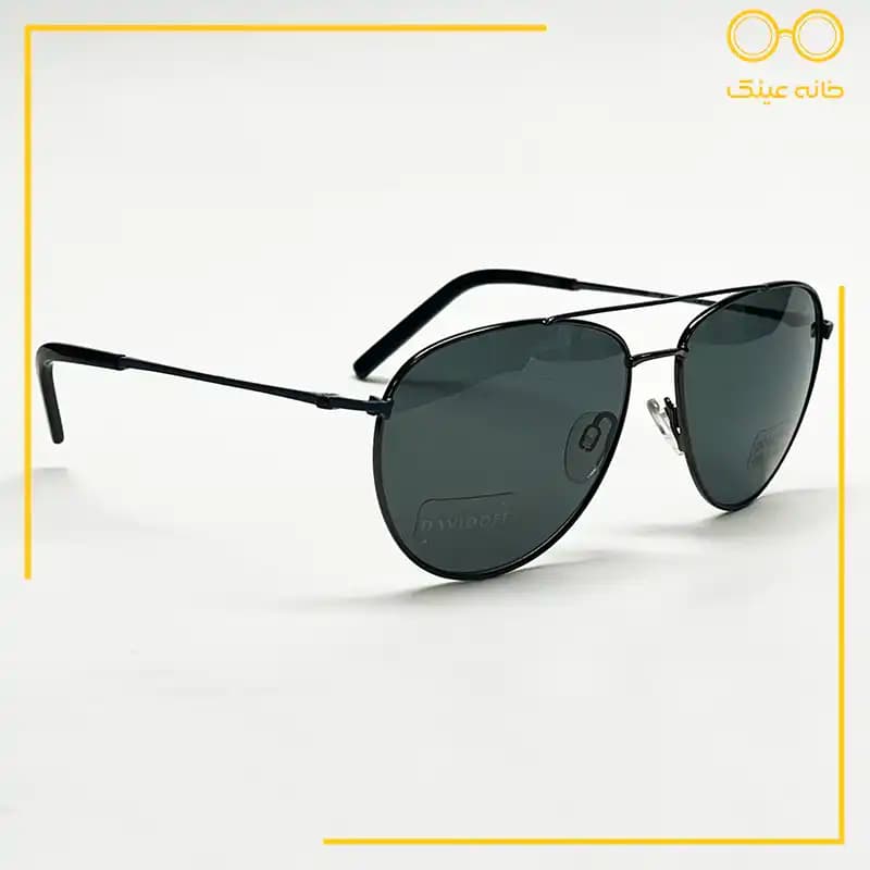 عینک آفتابی DAVIDOFF مدل Mod.97362_1052 — تصویر ۵