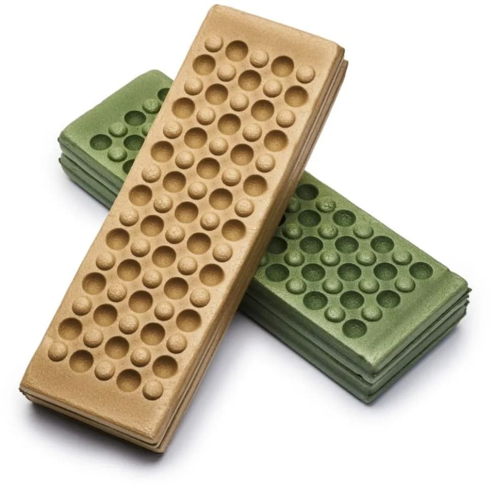 🟢 زیرباسنی تاشو NATUREHIKE XPE EGG NEST FOLDING CUSHION | زیتون‌کمپ