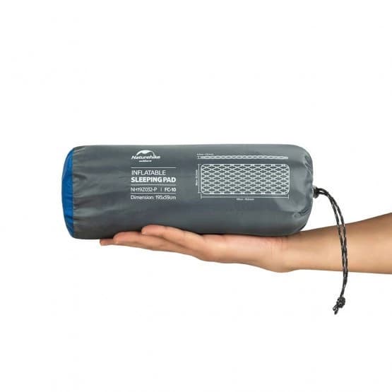 🏕️ زیرانداز بادی Naturehike FC-10 مدل NH19Z032-P — تصویر ۵