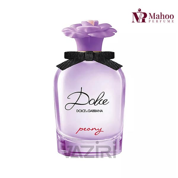 عطر ادکلن دولچه گابانا دولچه پئونی اصل زنانه | Dolce Gabbana Dolce Peony