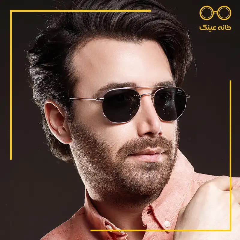 عینک آفتابی جگوار (JAGUAR) مدل Mod37454_1100 — تصویر ۷