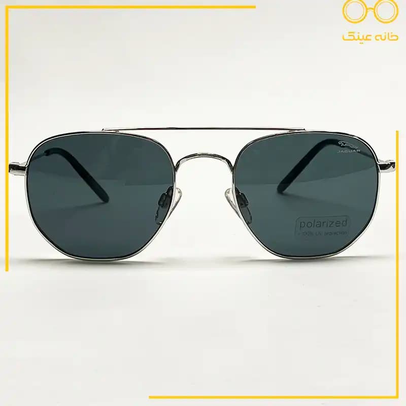 عینک آفتابی جگوار (JAGUAR) مدل Mod37454_1100 — تصویر ۶