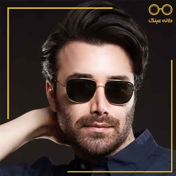عینک آفتابی JOOP! مدل Mod.87361-6000 — تصویر ۲