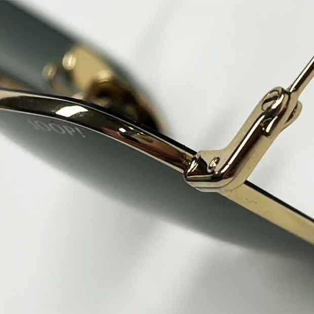 عینک آفتابی JOOP! مدل Mod.87361-6000 — تصویر ۴