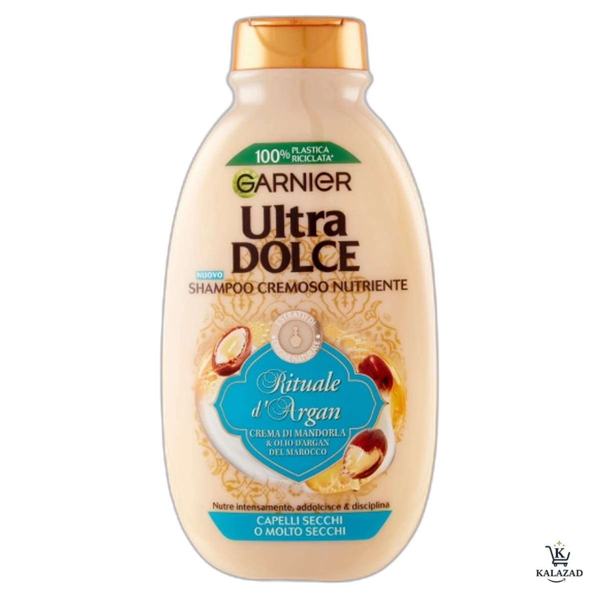 شامپو سر گارنیر 300میل RFITUALE ARGAN