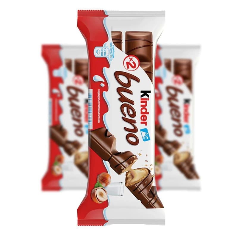شکلات کیندر بوینو 43 گرمی ( تک عددی)