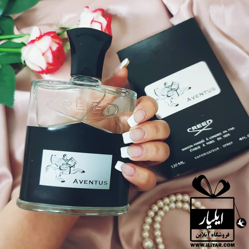 ادکلن کرید اونتوس مردانه Aventus – حجم 120 میل