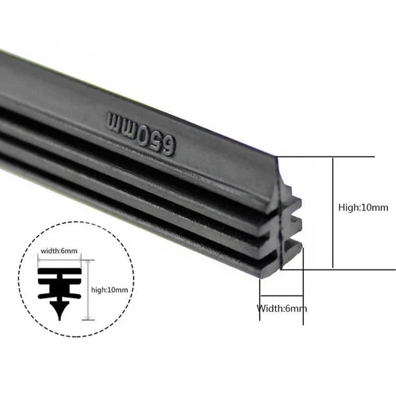 تیغه برف پاک کن فابریک فلزی پاسیکو 20*18 مدل p1602 مناسب تیبا1 و تیبا2 کد 74864 — تصویر ۸