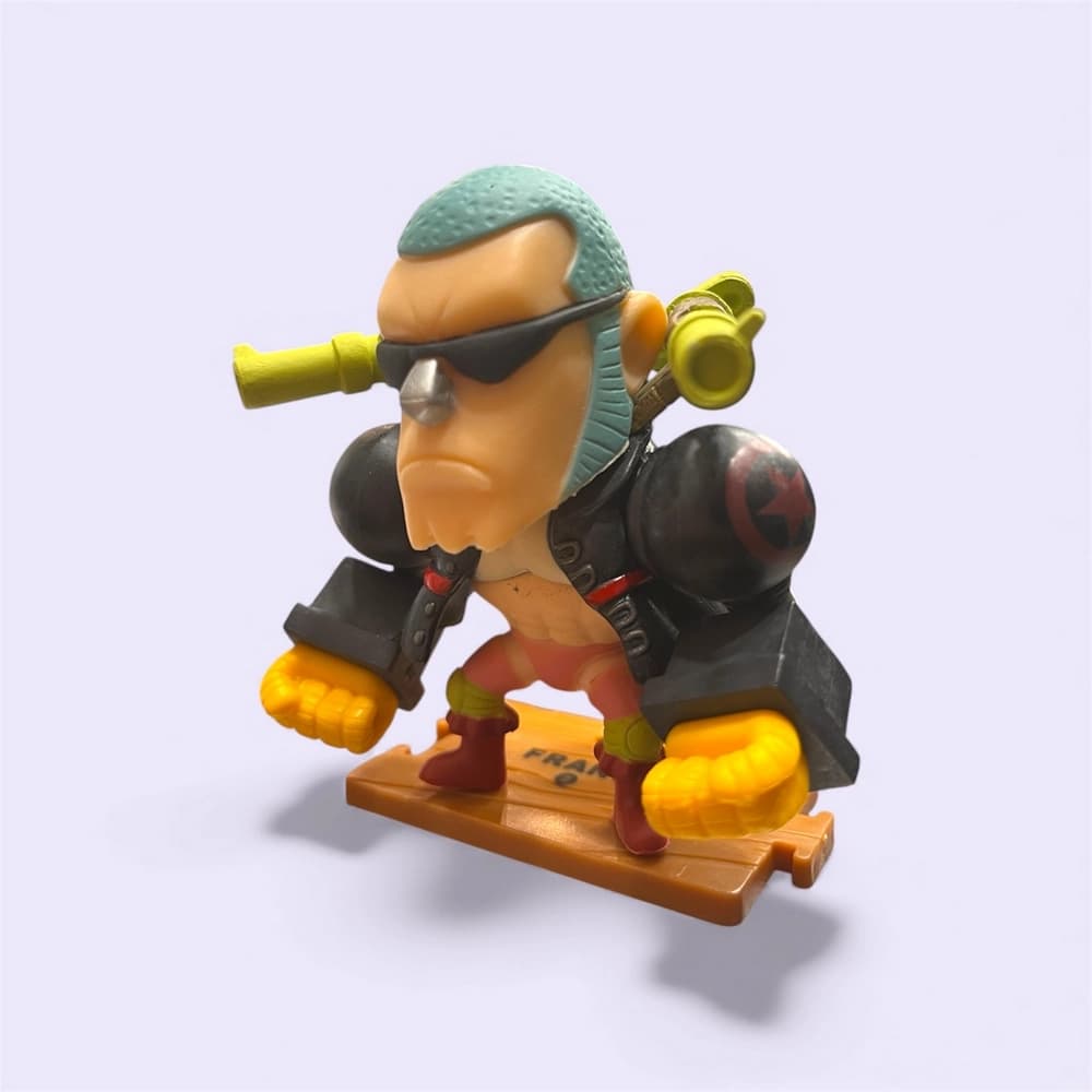 فیگور شخصیت وان پیس Franky — تصویر ۲