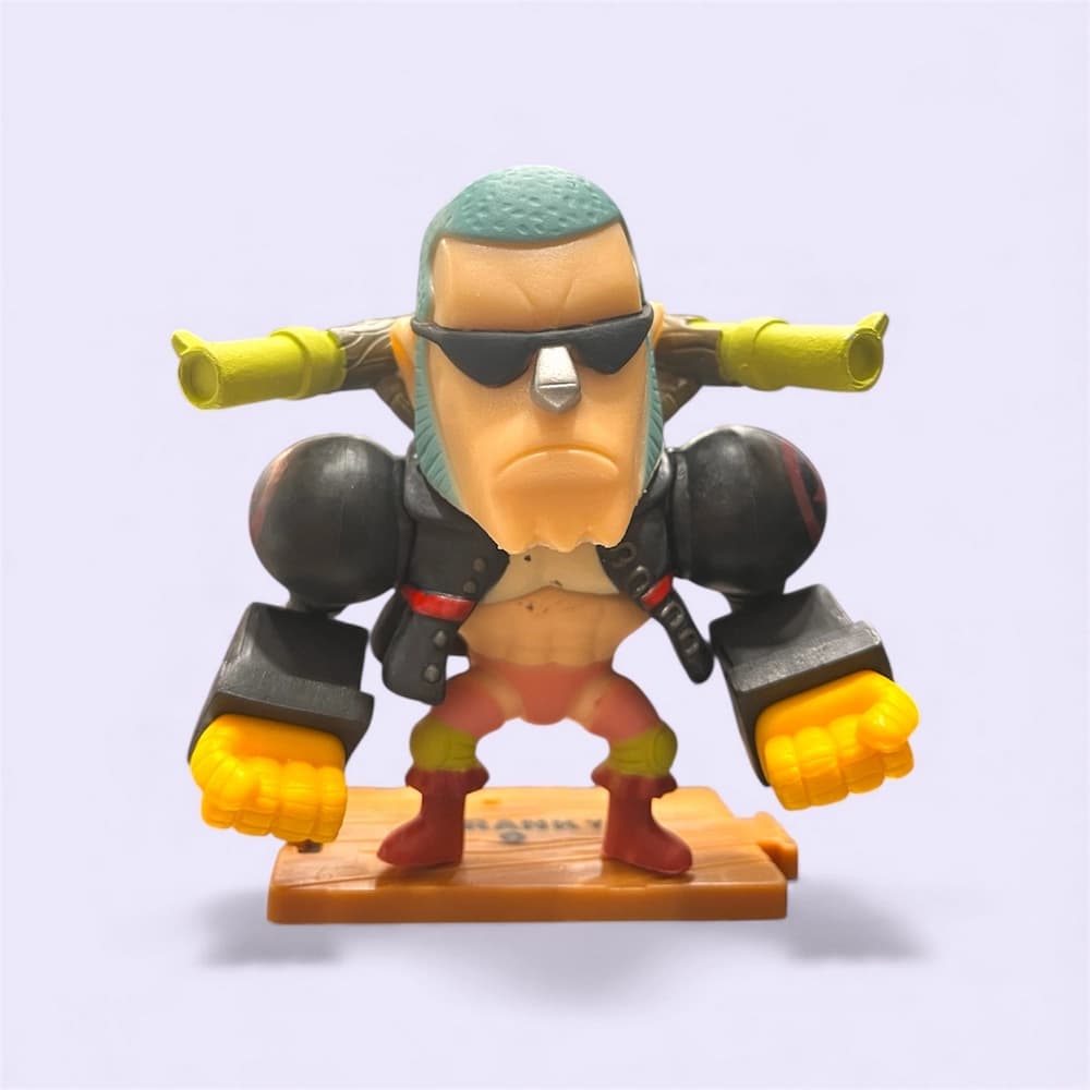 فیگور شخصیت وان پیس Franky