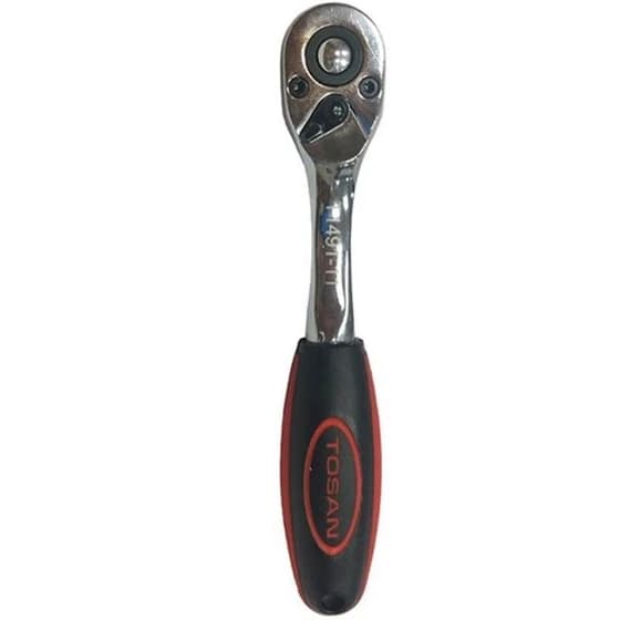 دسته جغجغه 3/8 اینچ توسن T3891-10 تایوانی tossan