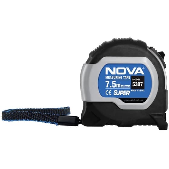 متر ۷٫۵ متری سوپر نووا مدل ۵۳۰۷ nova