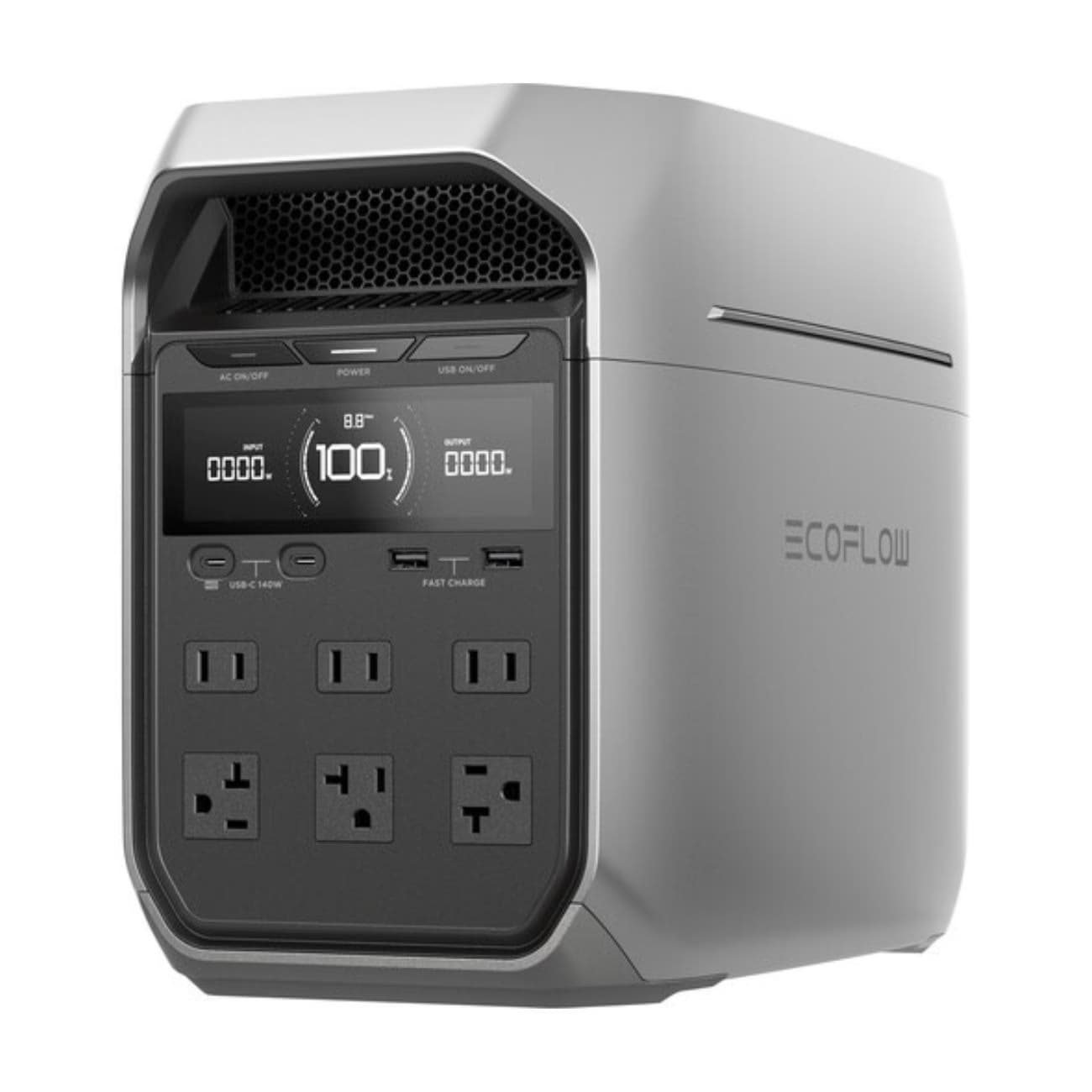 EcoFlow DELTA 3 Plus پاوراستیشن