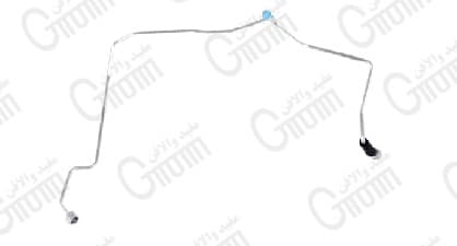لوله پاناسونیک بدون جای شمع مهره19(L7) پراید