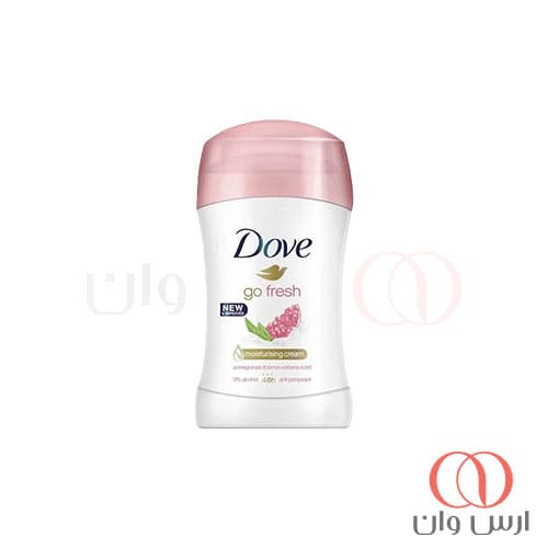 داو مام صابونی زنانه go fresh انار