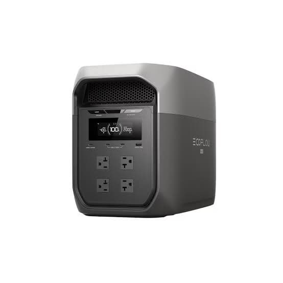 پاور استیشن قابل حمل EcoFlow DELTA 3 Max