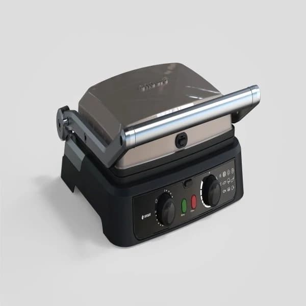 گریل اسنوا مدل SGR-AST2000BK — تصویر ۳