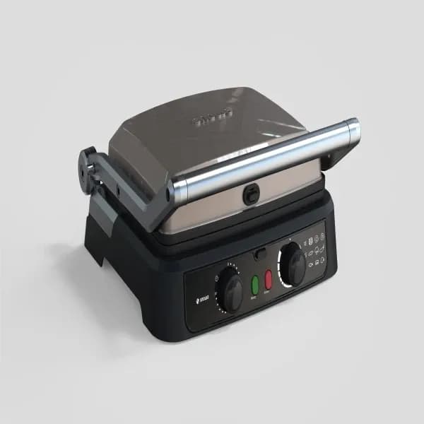 گریل اسنوا مدل SGR-AST2000BG — تصویر ۴