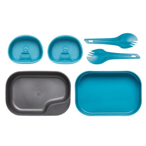 ست ظروف ويلدو اورجينال wildo Wildo® Camp-a-box® Duo Light
