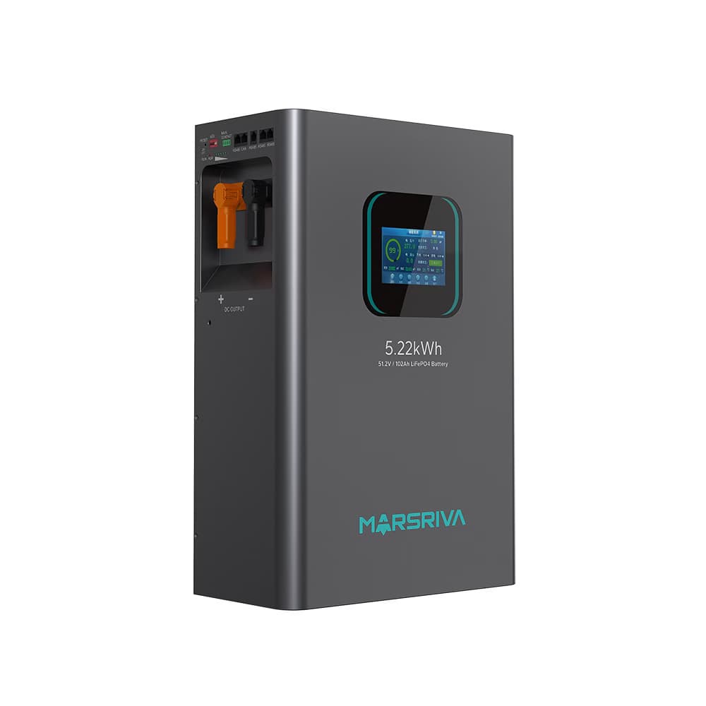 باتری Marsriva 5.22 kWh LiFePO4